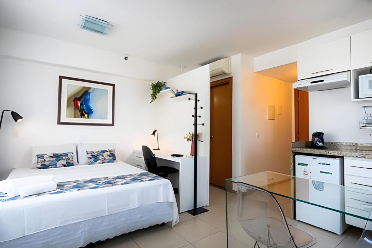 Apartment with City View