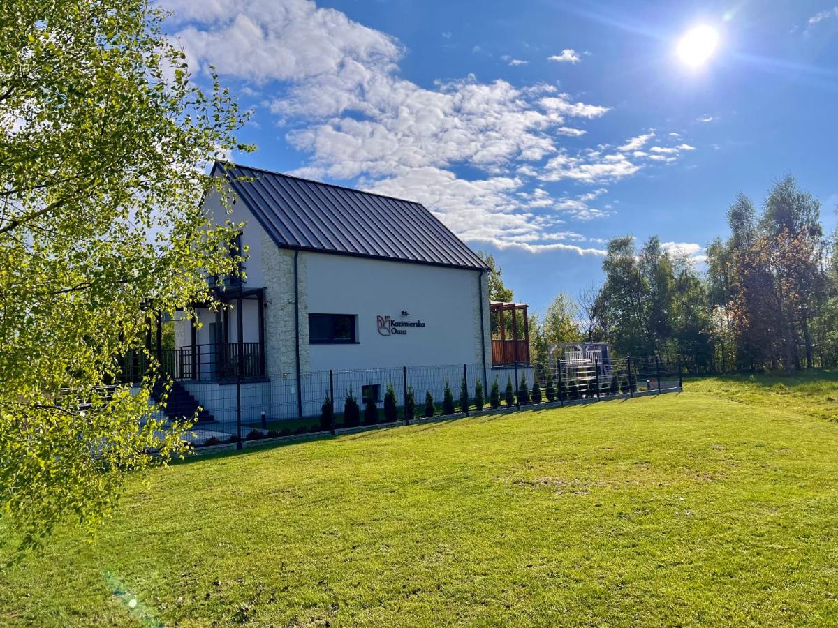 Kazimierska Oaza - B&B