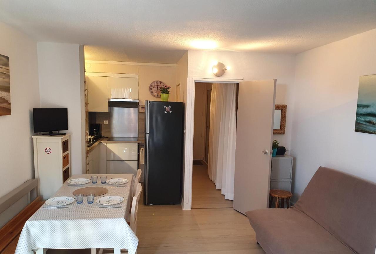 Appartement 200m de la Plage avec place de parking sécurisée - Chambres d’hôtes Capbreton
