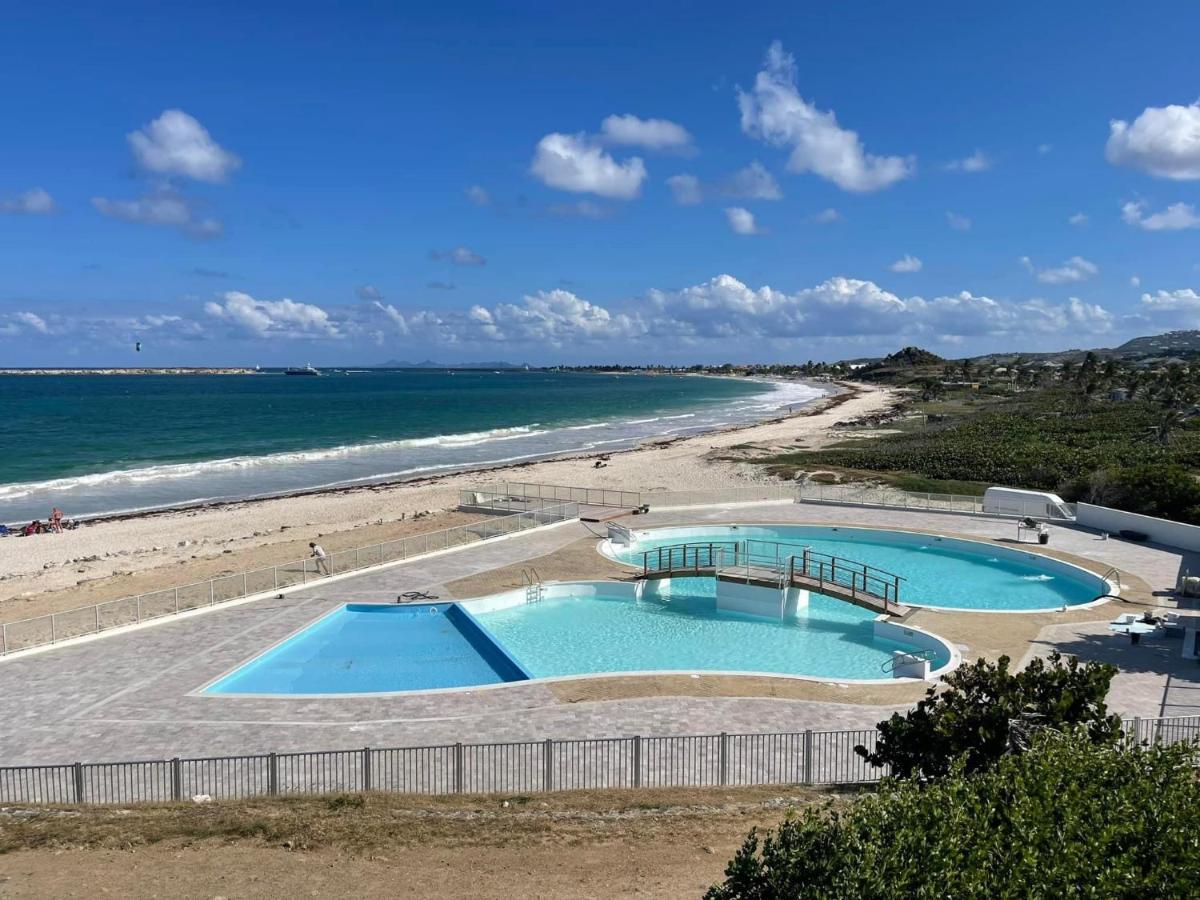 Studio 42 vue mer orient bay - B&B