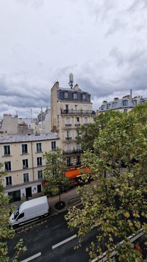 Cosy 1-bedroom apartment - Paris 17 - B&B París