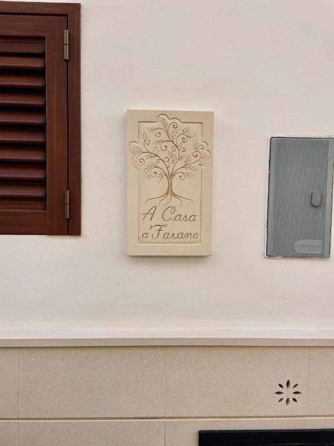 A casa a Fasano - B&B