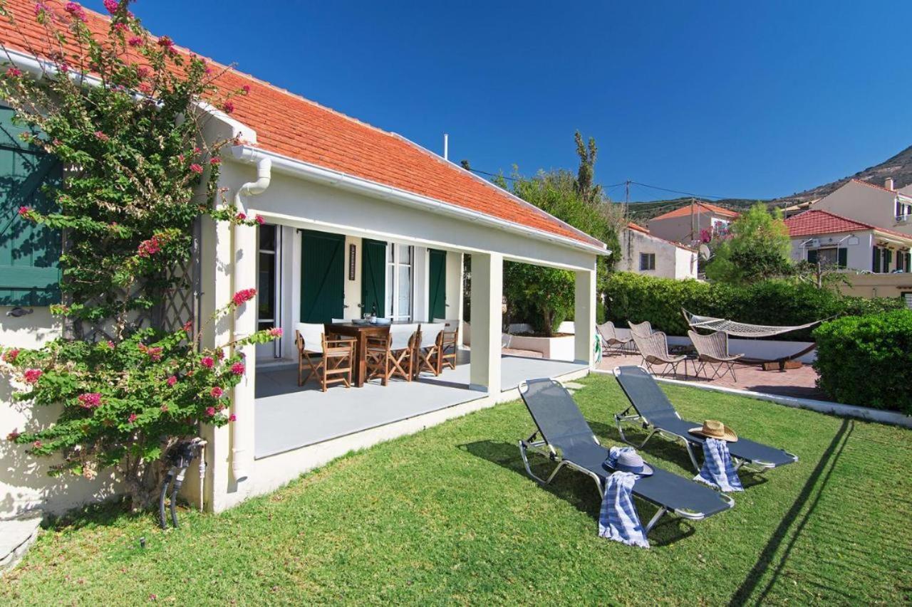 Villa con Vista Mare