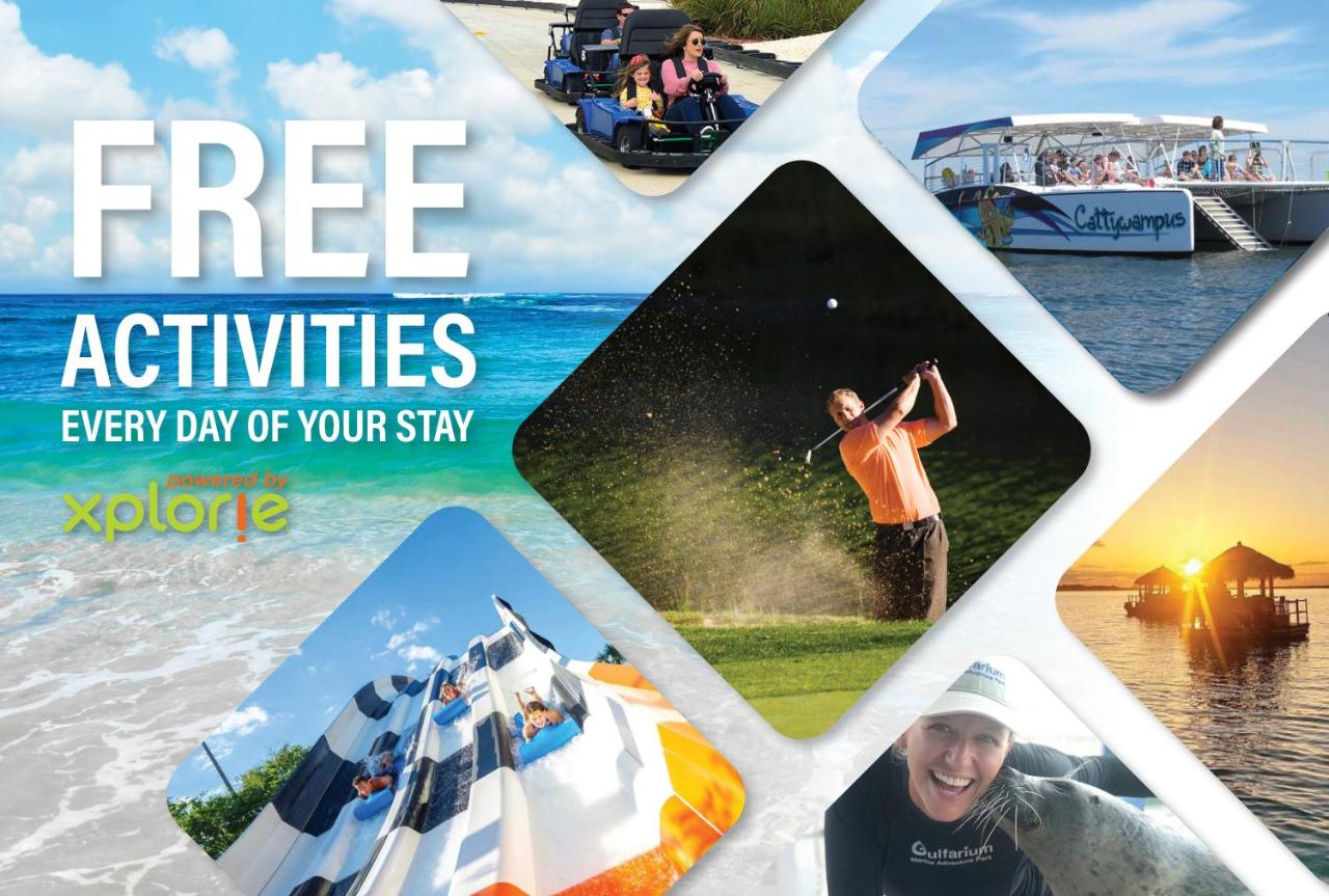 Beach Front Penthouse Stay Salty 602, Free Activities Included! - Chambres d’hôtes Fort Walton Beach