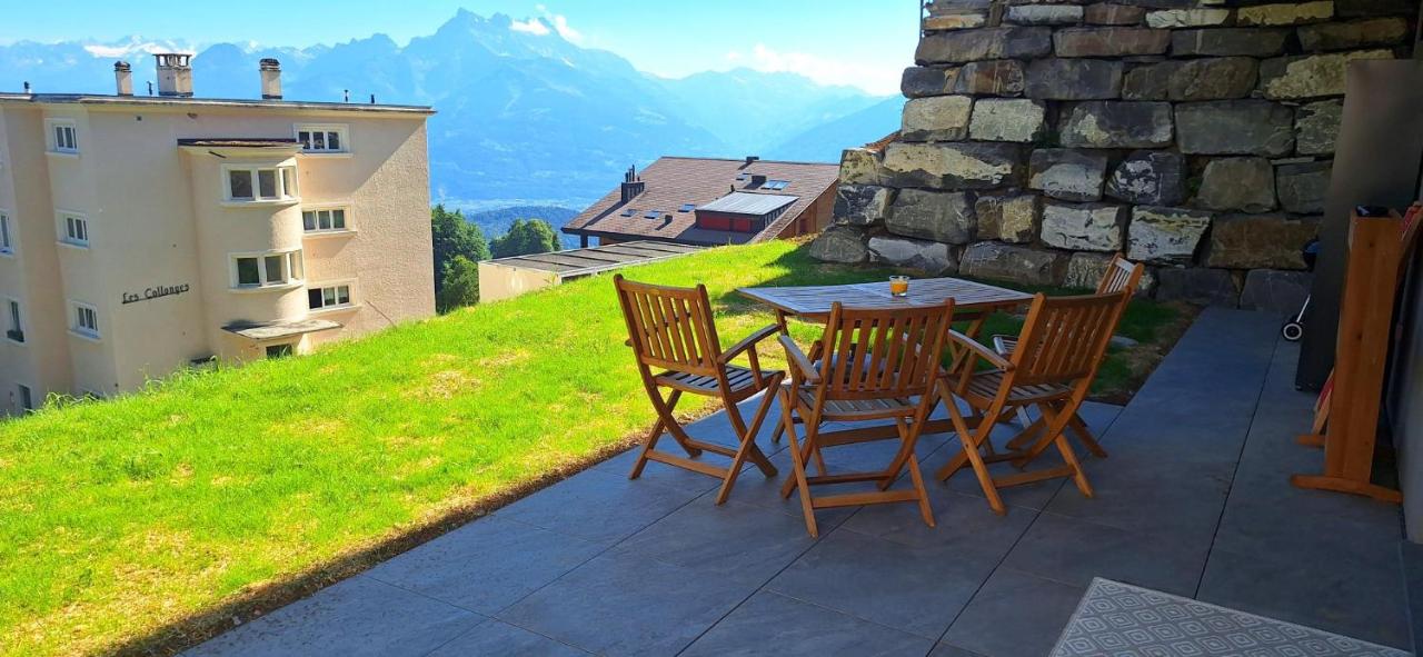 Le Petit Lu - B&B Leysin