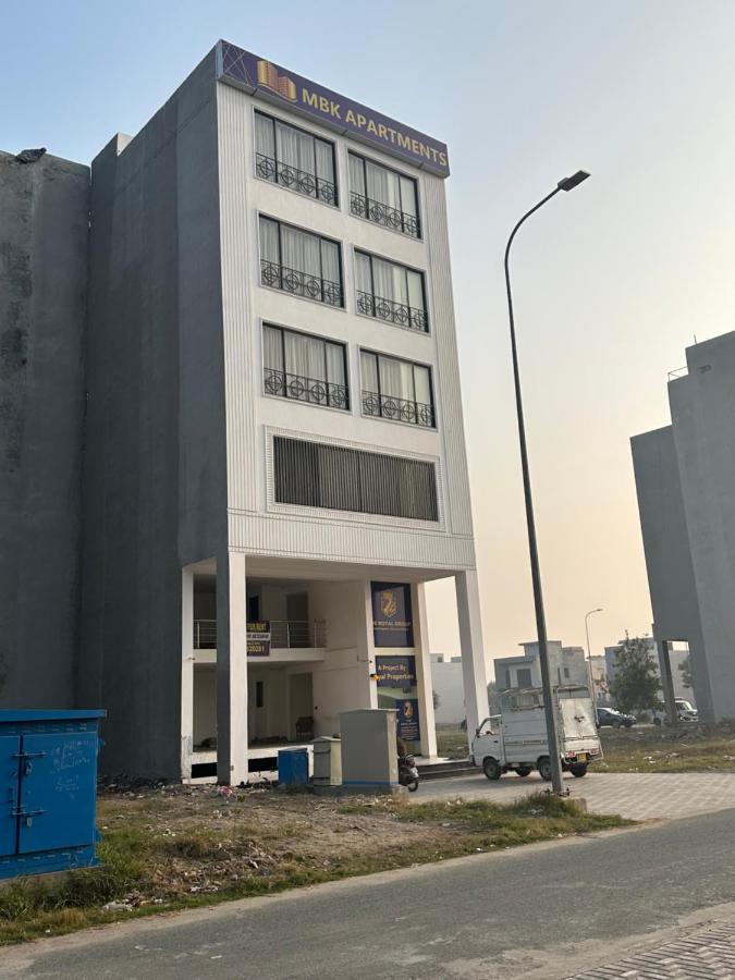 Royal One Bed Luxury Apartments Dha Phase 9 Lahore - Chambres d’hôtes