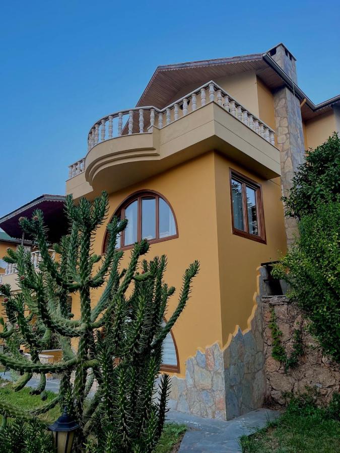 Alanya Villa Luxury, 6 Bedroom, 3 Bathroom - B&B