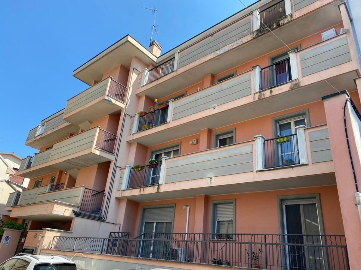 La dimora del viaggiatore - Ferienwohnung