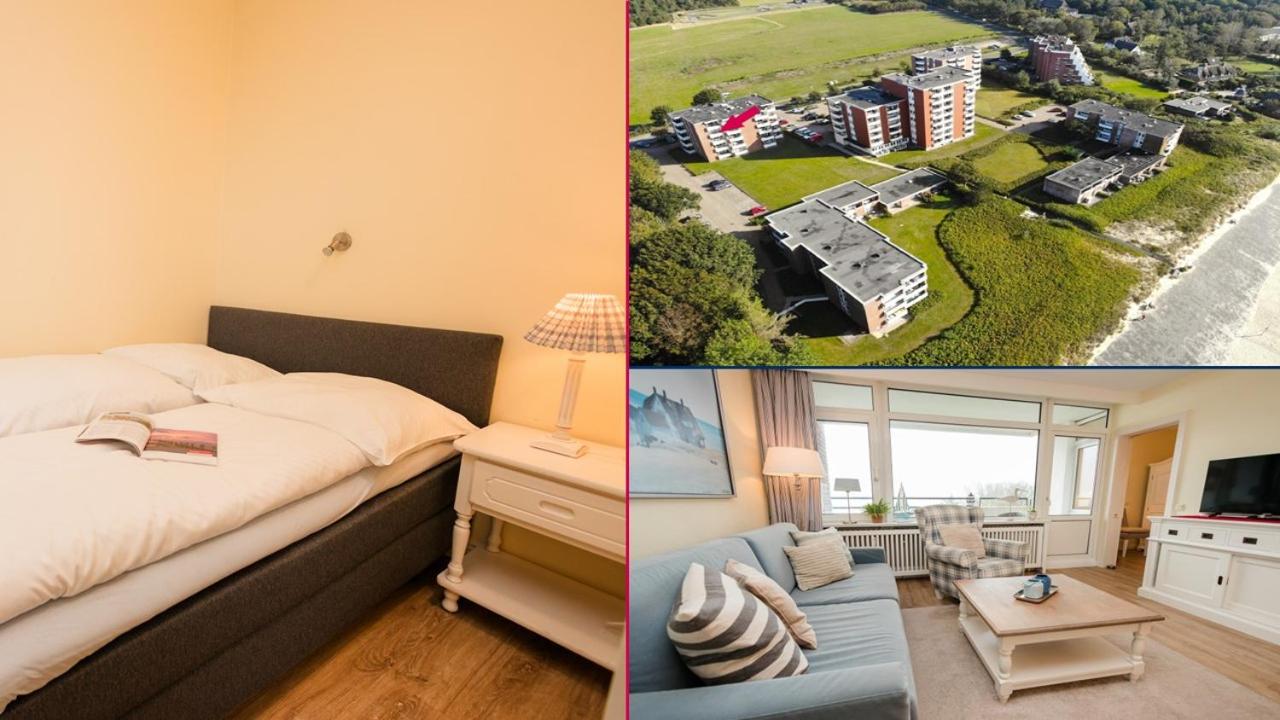 Haus Oland Wohnung 21 - Ferienwohnung Wyk auf Föhr