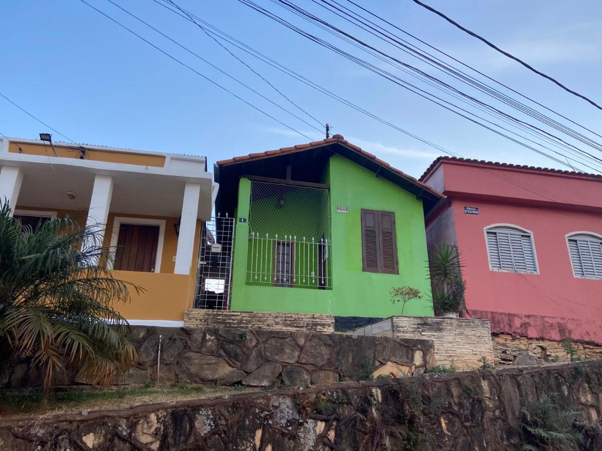 Casa Verde Centro STL - Chambres d’hôtes