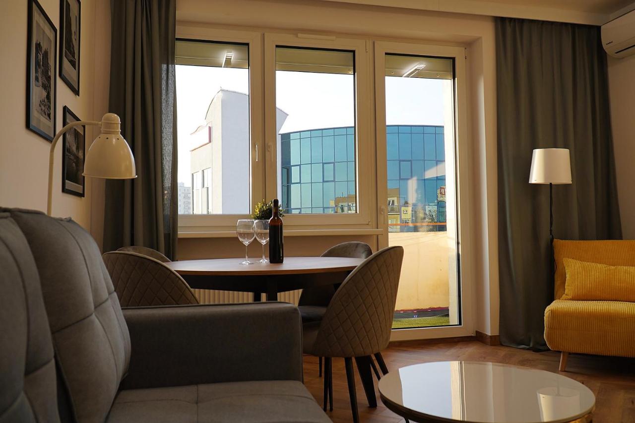 Simply Apartament - Symfonia - Ferienwohnung Thorn