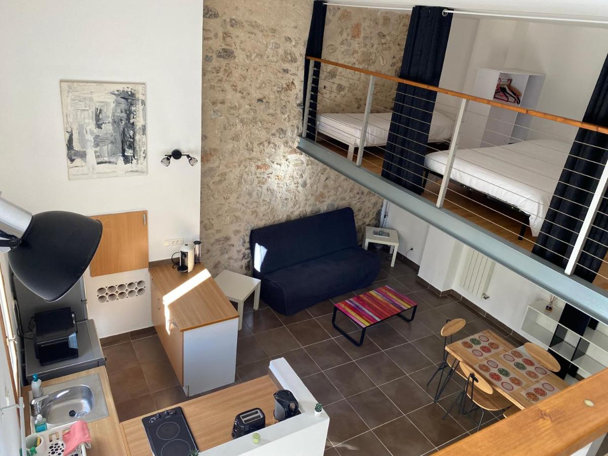 Le Moulin - Ferienwohnung Grasse