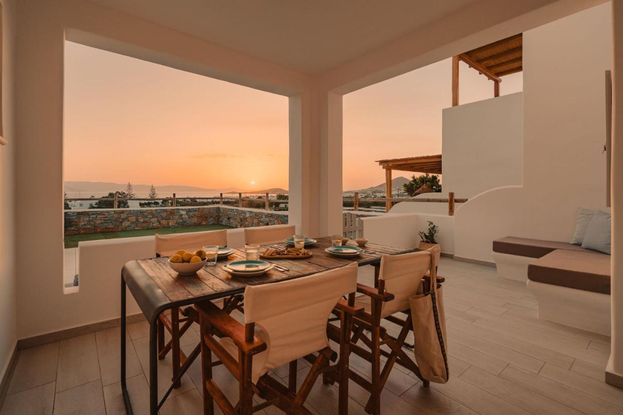Villa Azur agia Anna - B&B Agía Ánna