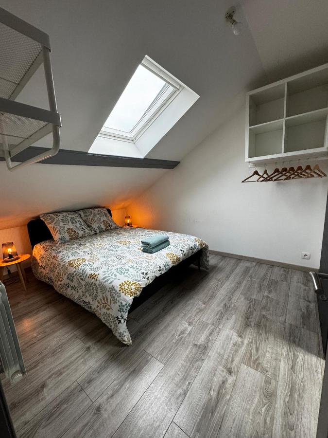Chez Antonella centre Reims - B&B