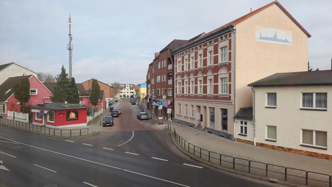 FeWo Stadtzentrum Demmin - Ferienwohnung Demmin