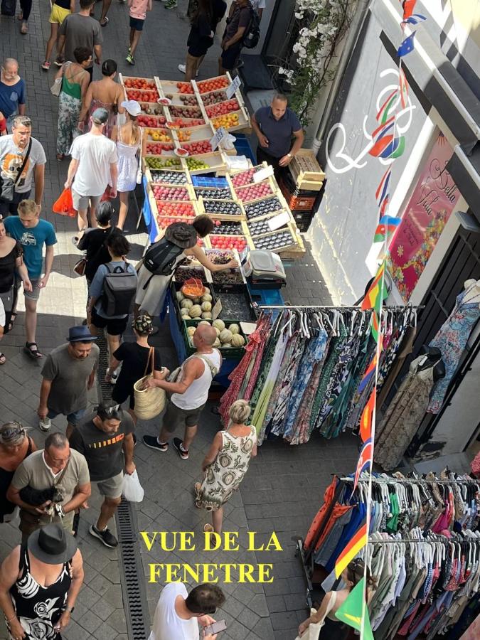 Charmant studio en centre-ville de L'Isle-sur-la-Sorgue - Ferienwohnung