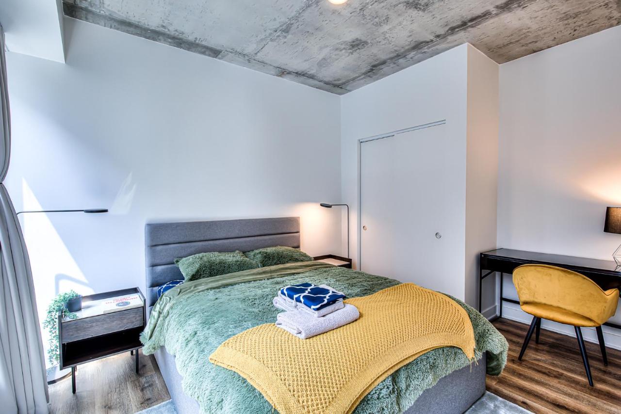 Two-Bedroom Superior Apartment