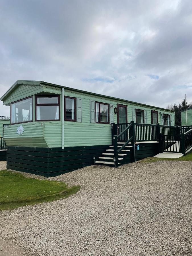 Pet Friendly Caravan - Slaley Forest - Sleeps 4 - B&B