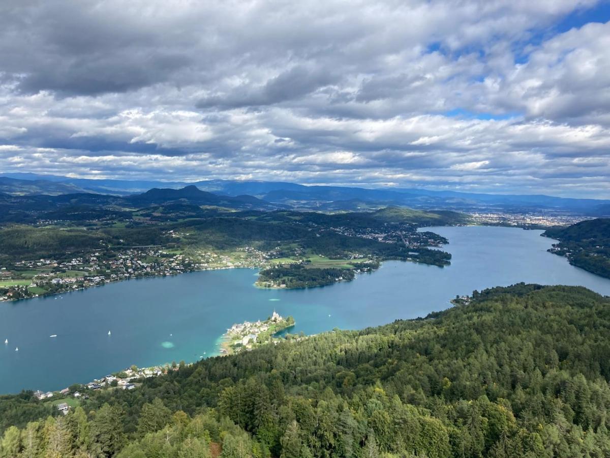 Apartement Lendside am Wulfenia Kino in wenigen Minuten am See - Chambres d'hôtes Klagenfurt