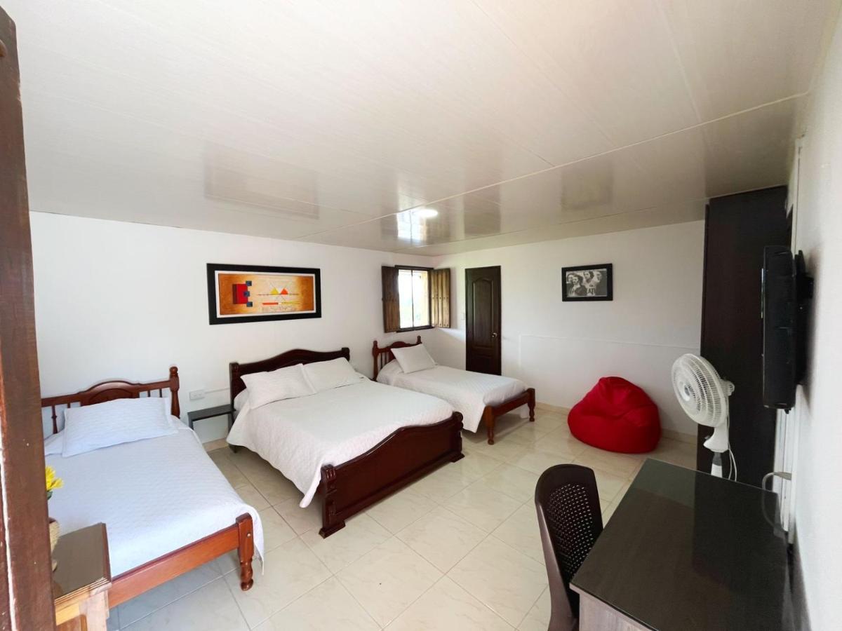 One-Bedroom House