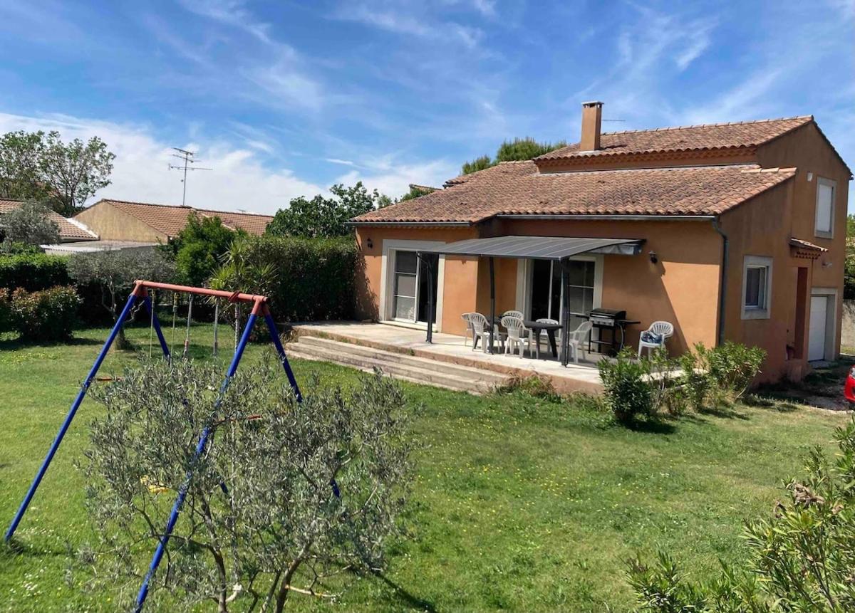 Pleasant and sunny villa - Ferienwohnung