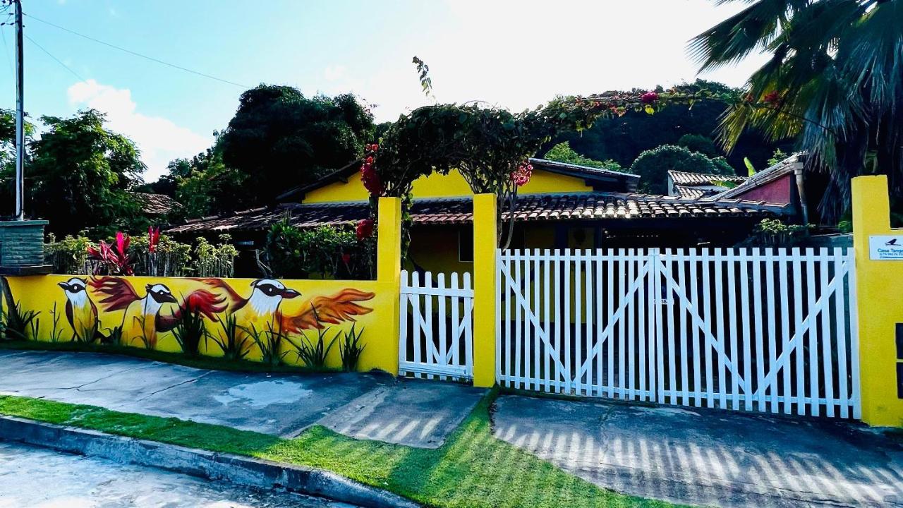Casa Bem-te-vi - Passarim Hospedagem - Chambres d’hôtes