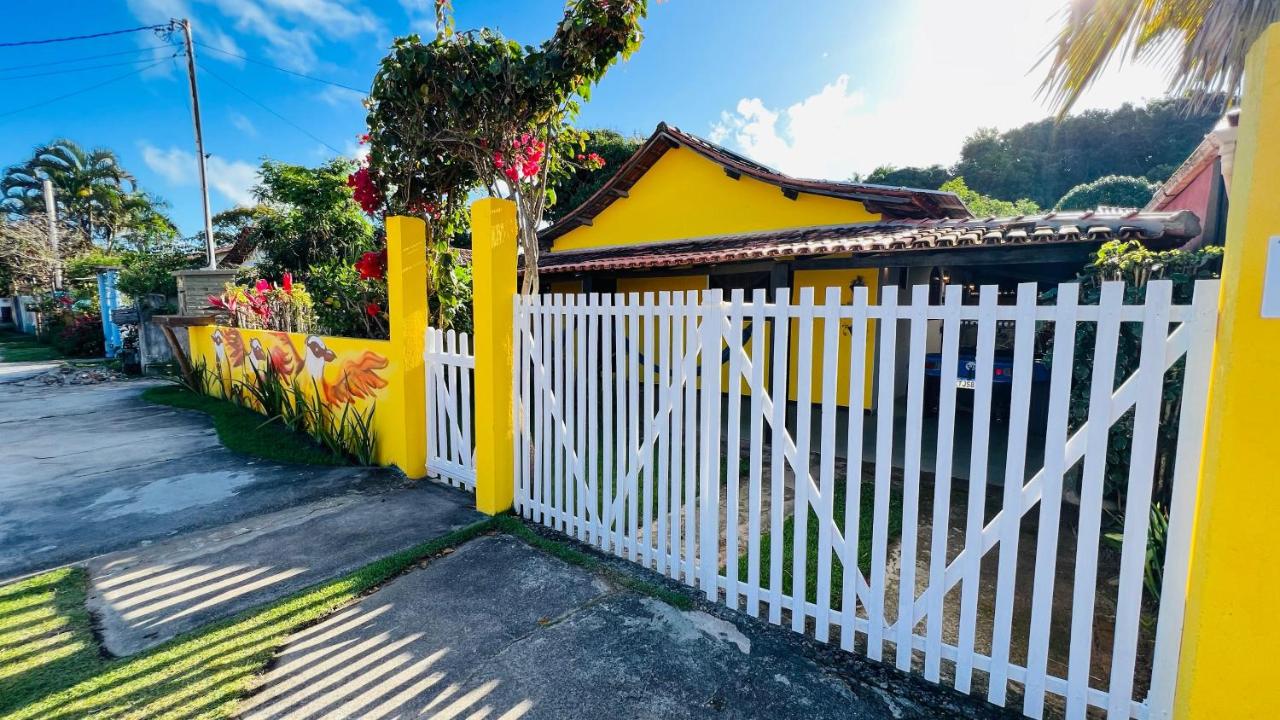 Casa Bem-te-vi - Passarim Hospedagem - B&B
