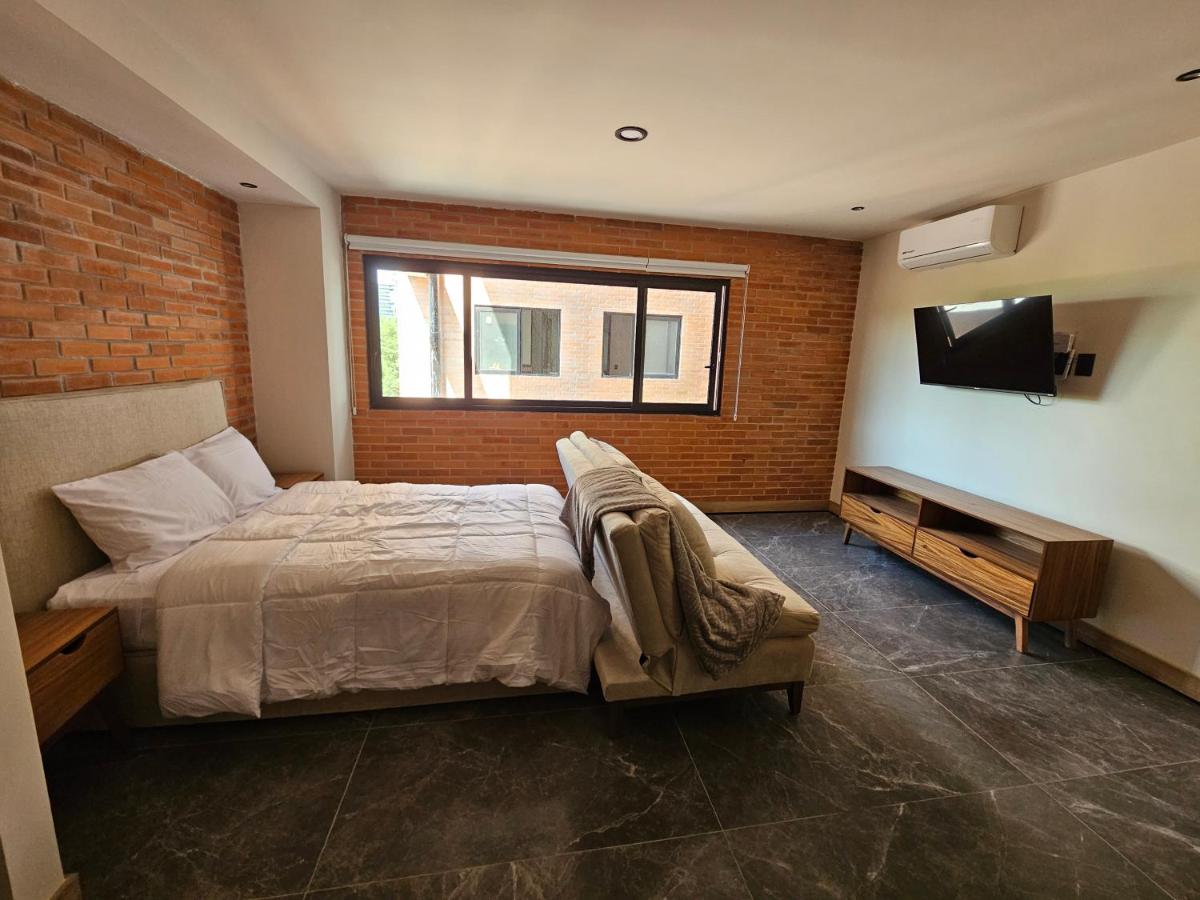 Studio mit Schlafsofa