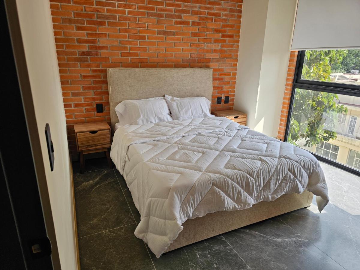 Deluxe Apartment mit 1 Schlafzimmer und Stadtblick