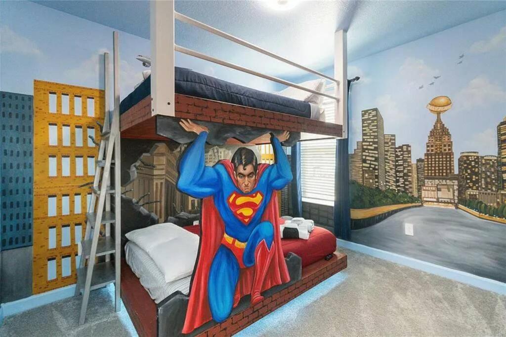 Fantastic Single Vacation Home 7BD5BA SL2648 - B&B Kissimmee