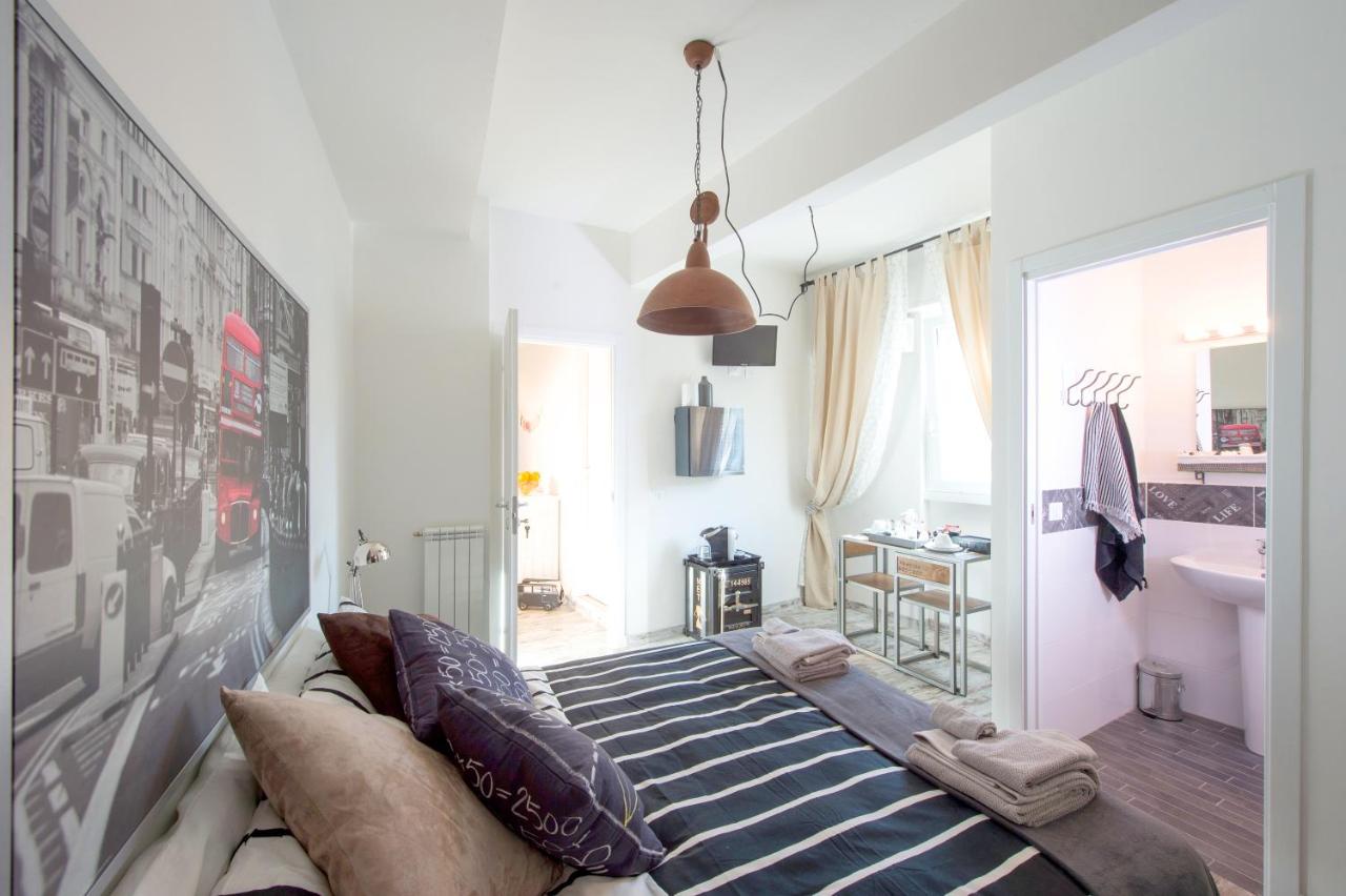 Habitación Doble con baño privado - 1 o 2 camas