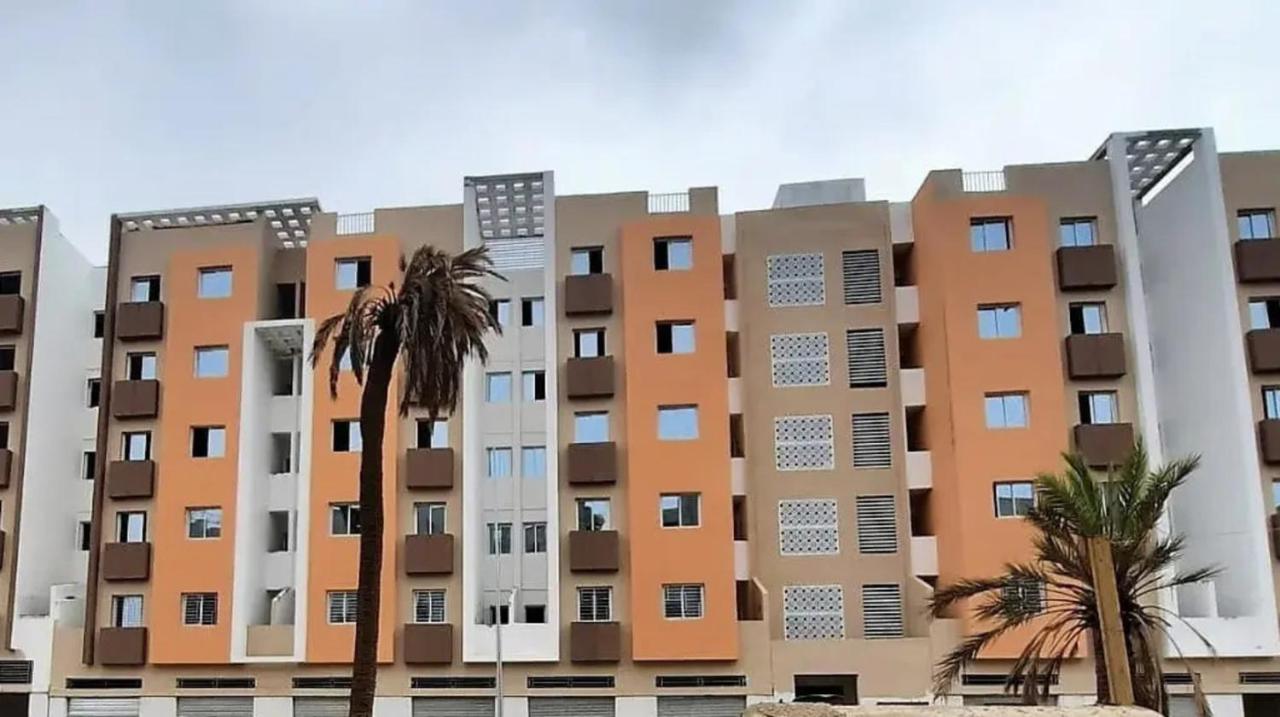 Appartement Rénové avec Style et Parking surveillé - Chambres d’hôtes Marrakech