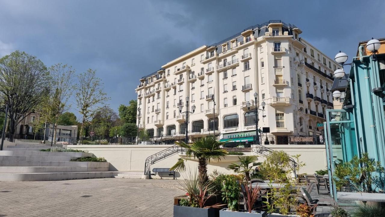 Luengoni - 1 chambre - Wifi - Proche Parc Thermal - 2 personnes - Chambres d’hôtes