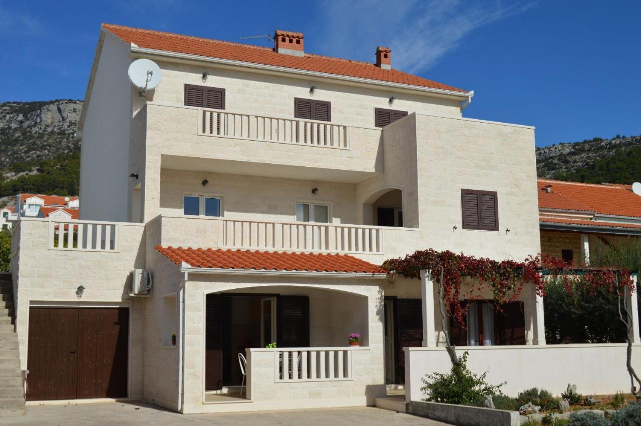 Apartments Frama - Chambres d’hôtes