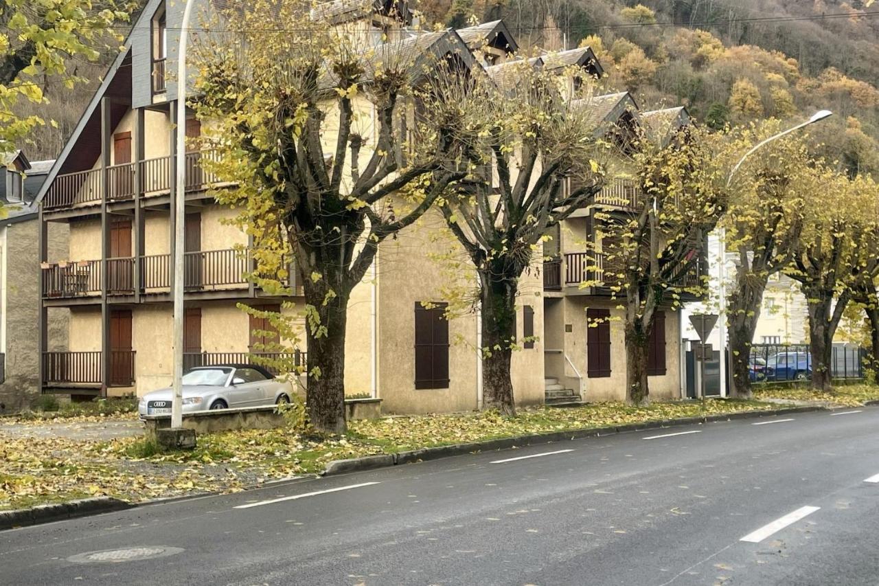 Appartement confortable à Bagnères-de-Luchon - Vue montagne - Ferienwohnung