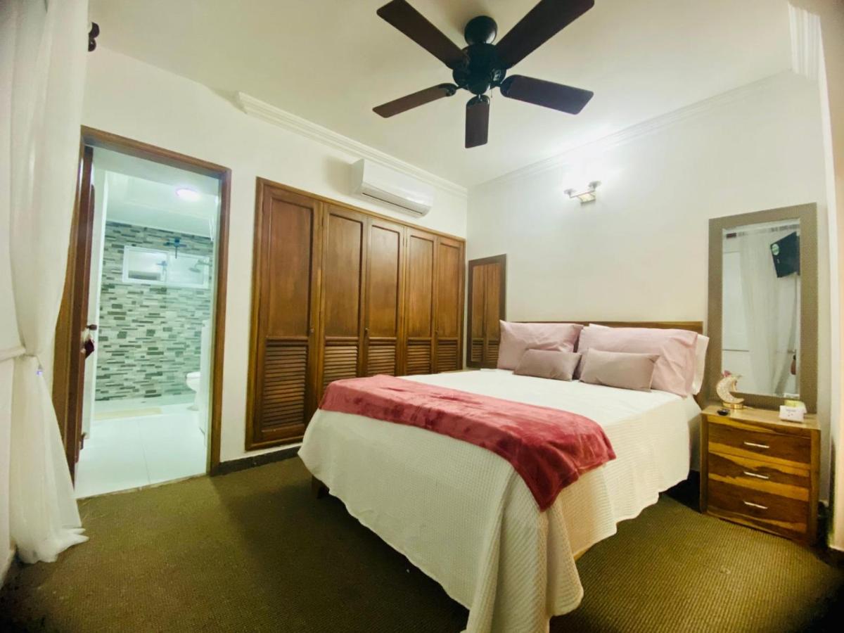 Apartamento Santa Marta - Chambres d’hôtes