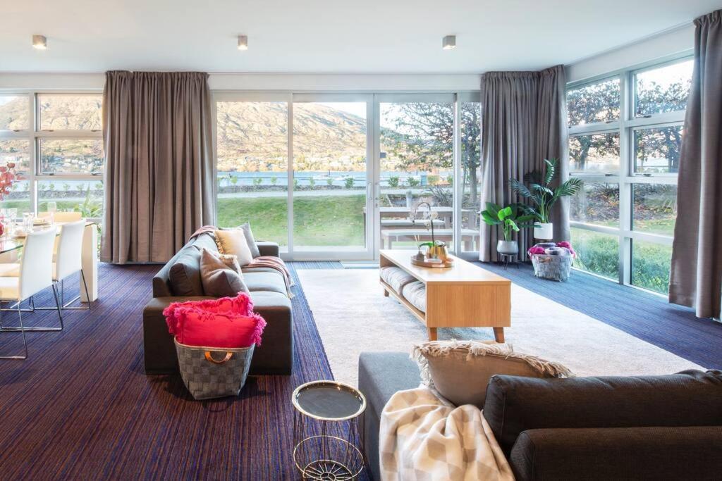 Mantra 2-- Lakeside Walking Track- Free Parking - Ferienwohnung Queenstown