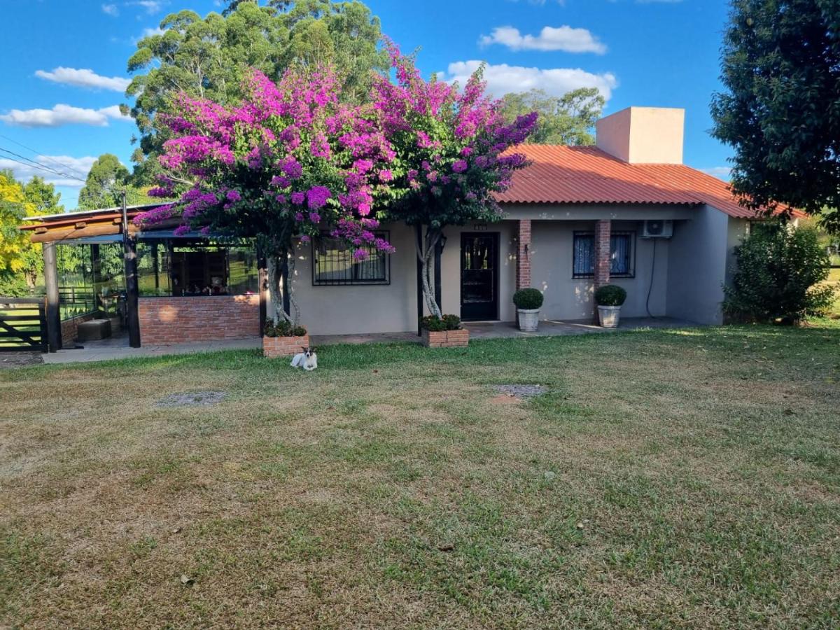 Chácara Alci Guedes - Ferienwohnung