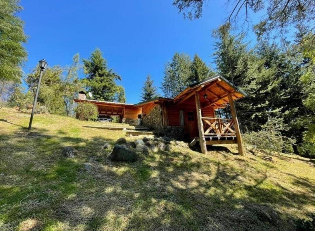 Cabaña o Chalet de Montaña - B&B Lago Puelo