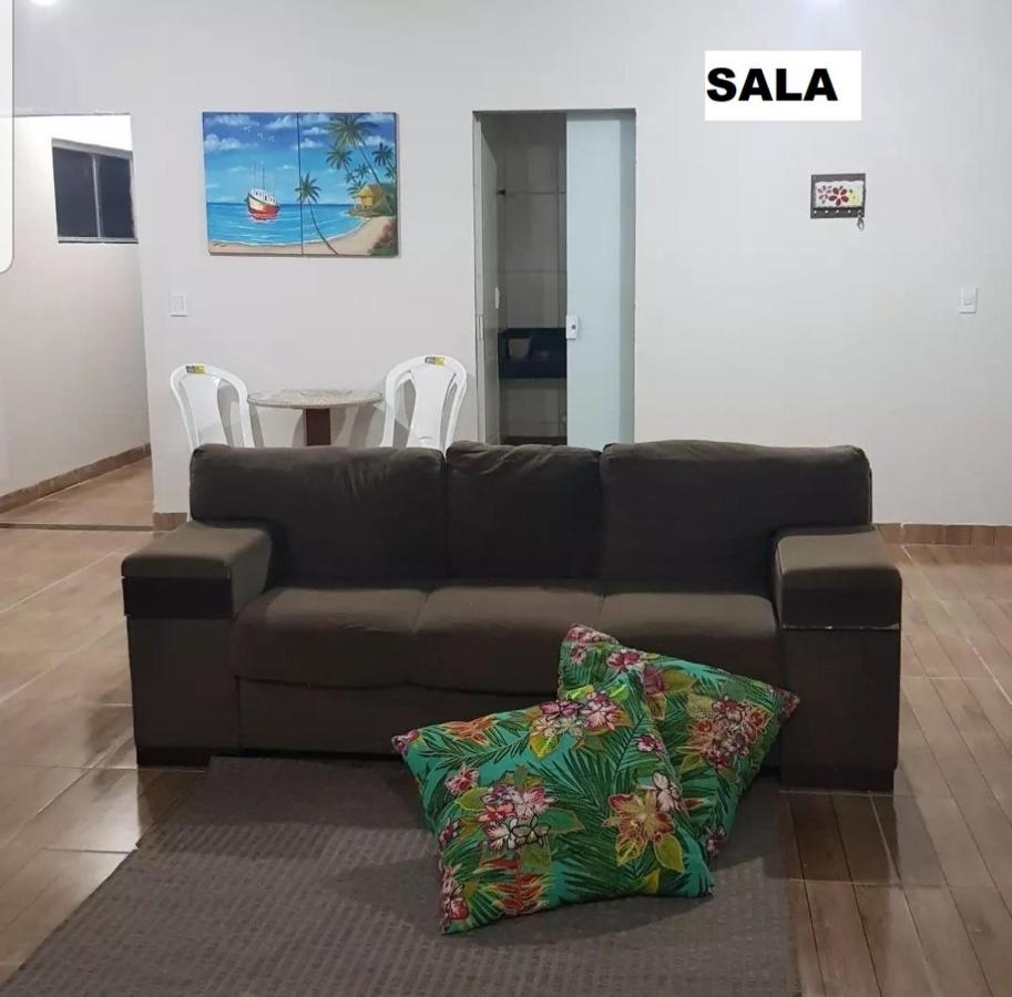 Casa temporada MVFamily Guaratiba BA - Chambres d'hôtes Prado