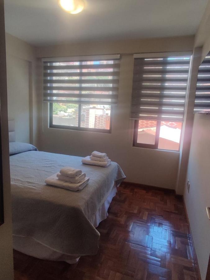 Acogedor dpto cerca a la Universidad Católica - B&B