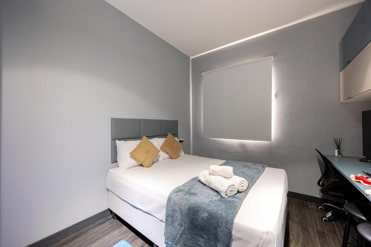 Lindo estúdio em São Caetano Ap610 - Chambres d’hôtes