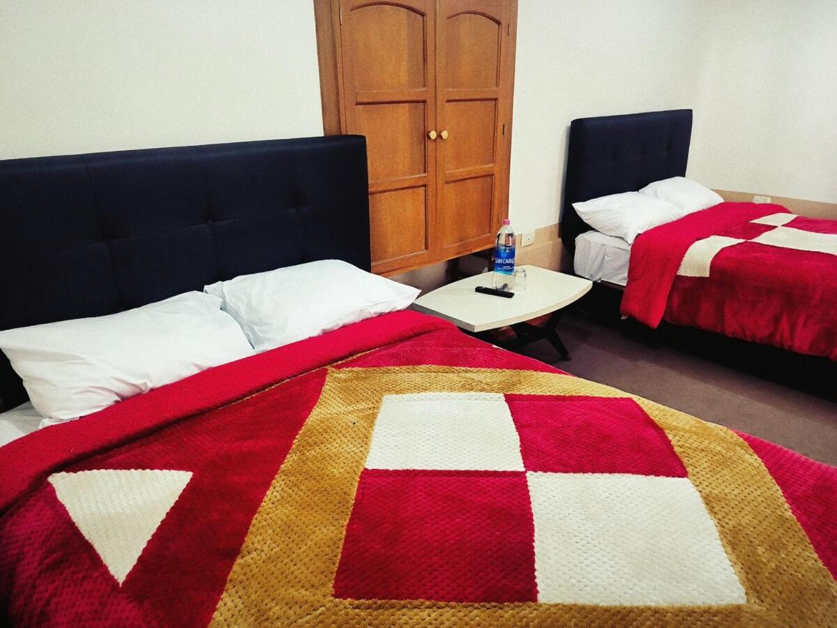 Departamento 2 Waynapata Centro Historico Cusco - B&B Cuzco