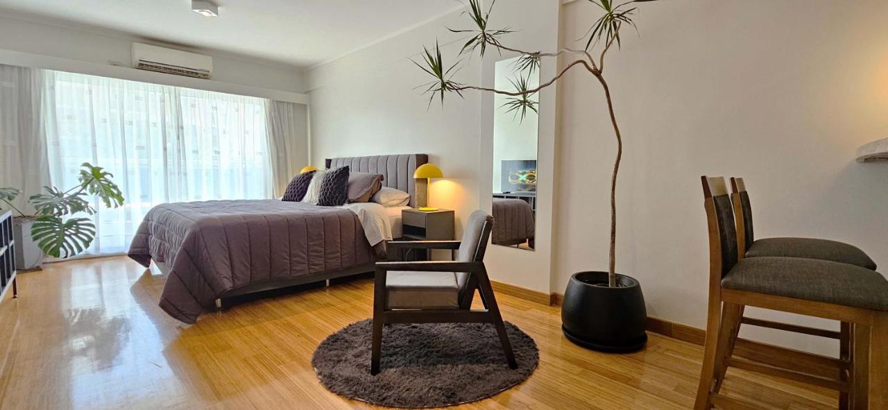 Urban Departamento en Belgrano - Chambres d'hôtes Buenos Aires