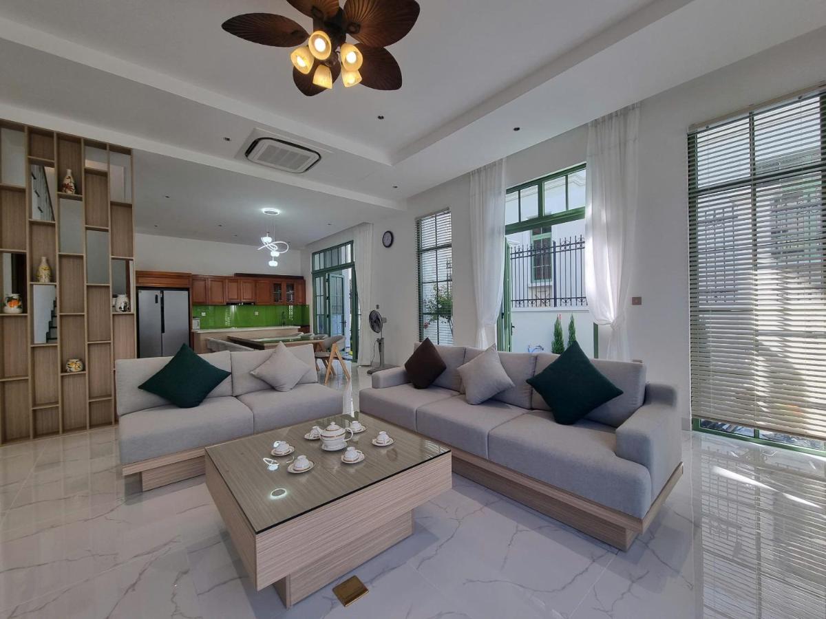 BAI KHEM Tropical Villas - B&B