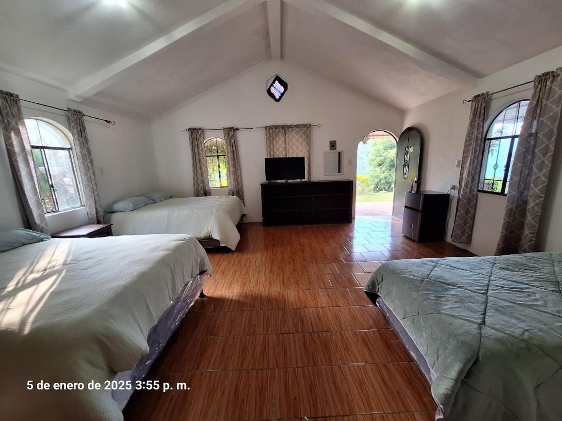 Pacaya House, Accommodation near Pacaya Volcano - Chambres d’hôtes