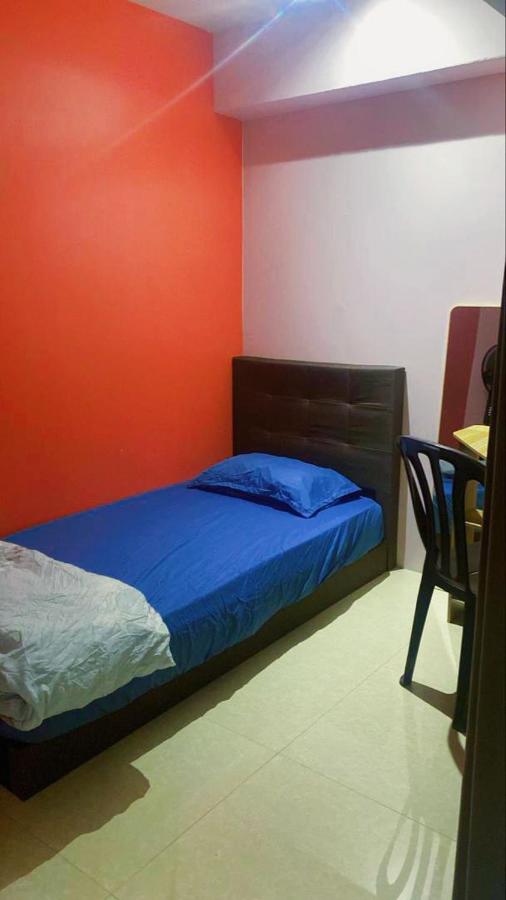 Cozy single bedroom with shared bathroom - B&B Kuala Terengganu