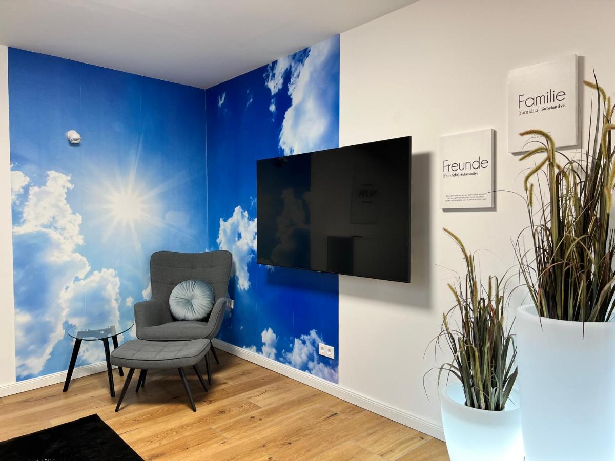 BrandenburgApartment-Sky - B&B