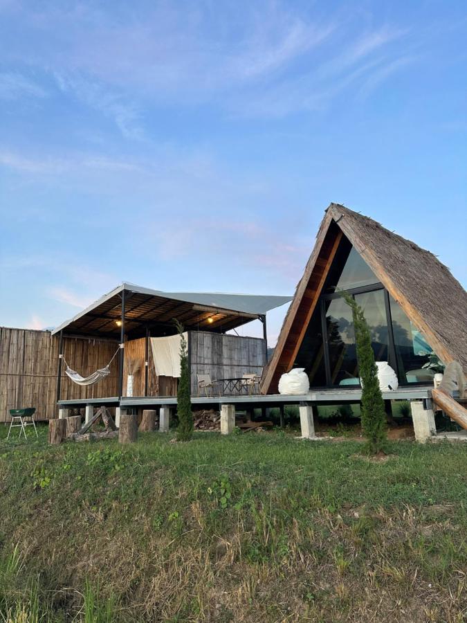 เฮือนจินดา Jins BANN A2 - Ferienwohnung Ban Wang Masiu