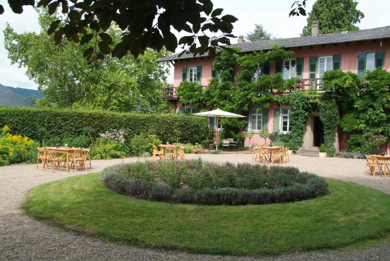 B&B Filzen - Landhaus Reverchon - Bed and Breakfast Filzen